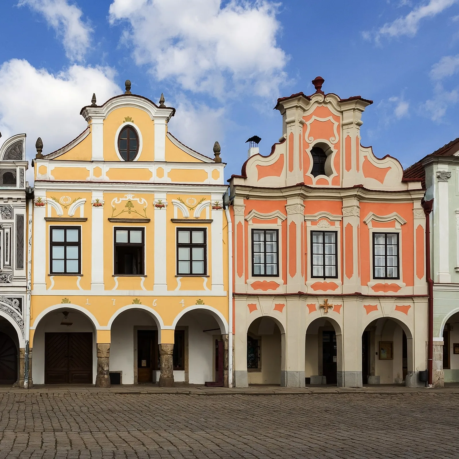 Place #3: Telc.