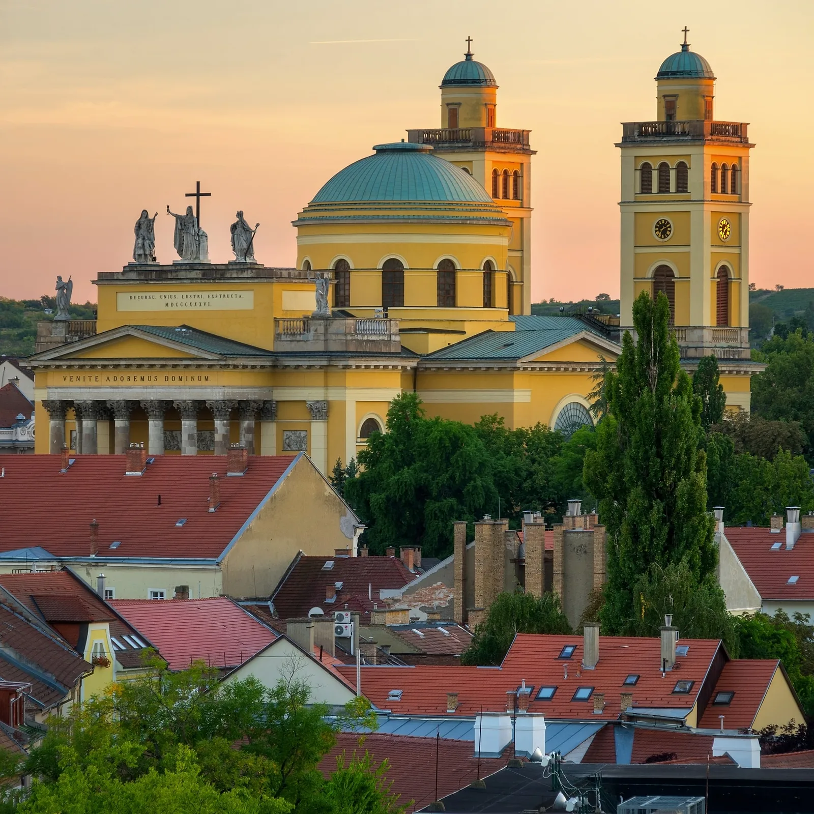 Place #2: Eger.