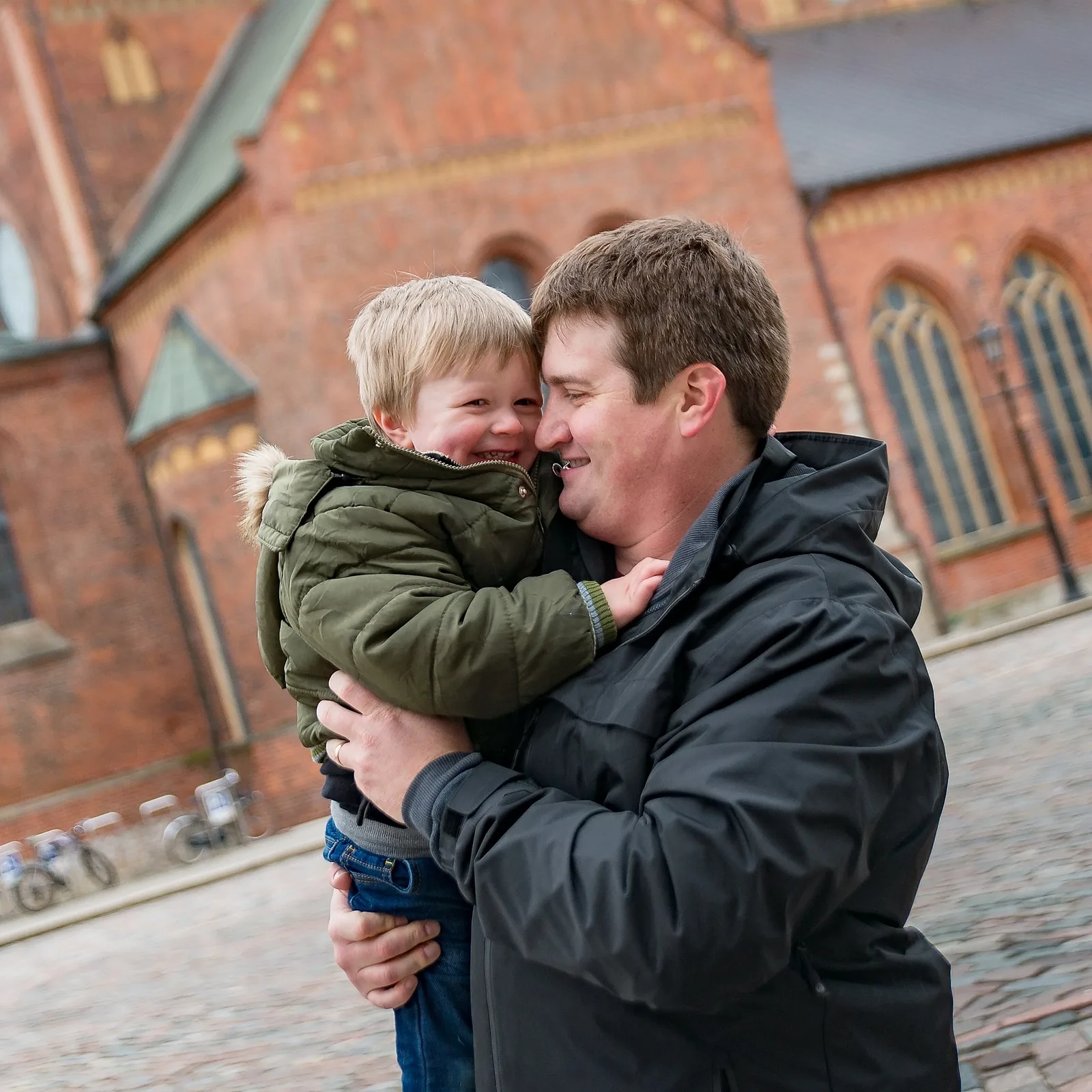 Place #2: Riga, Latvia.