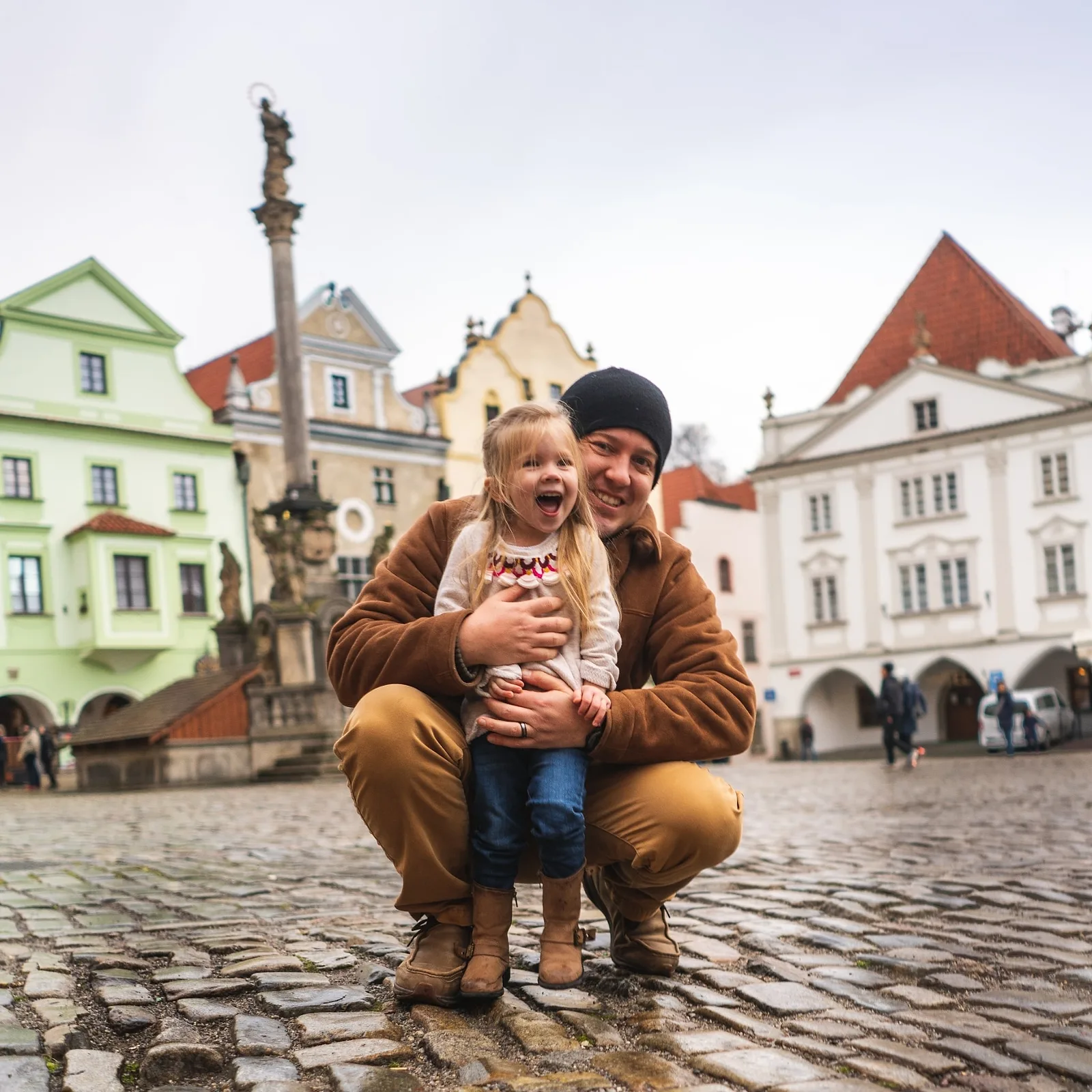 Place #2: Cesky Krumlov.