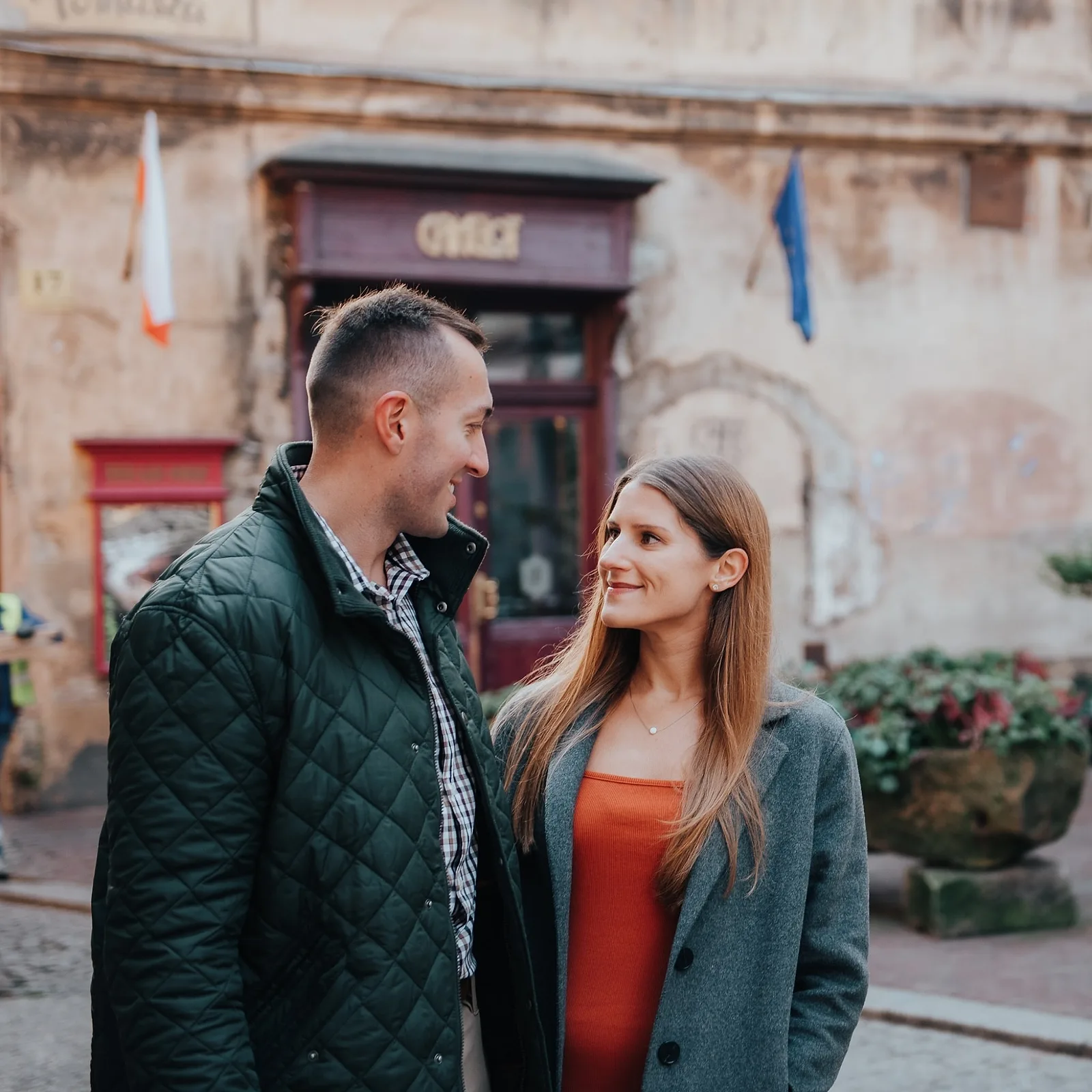 Place #1: Krakow.