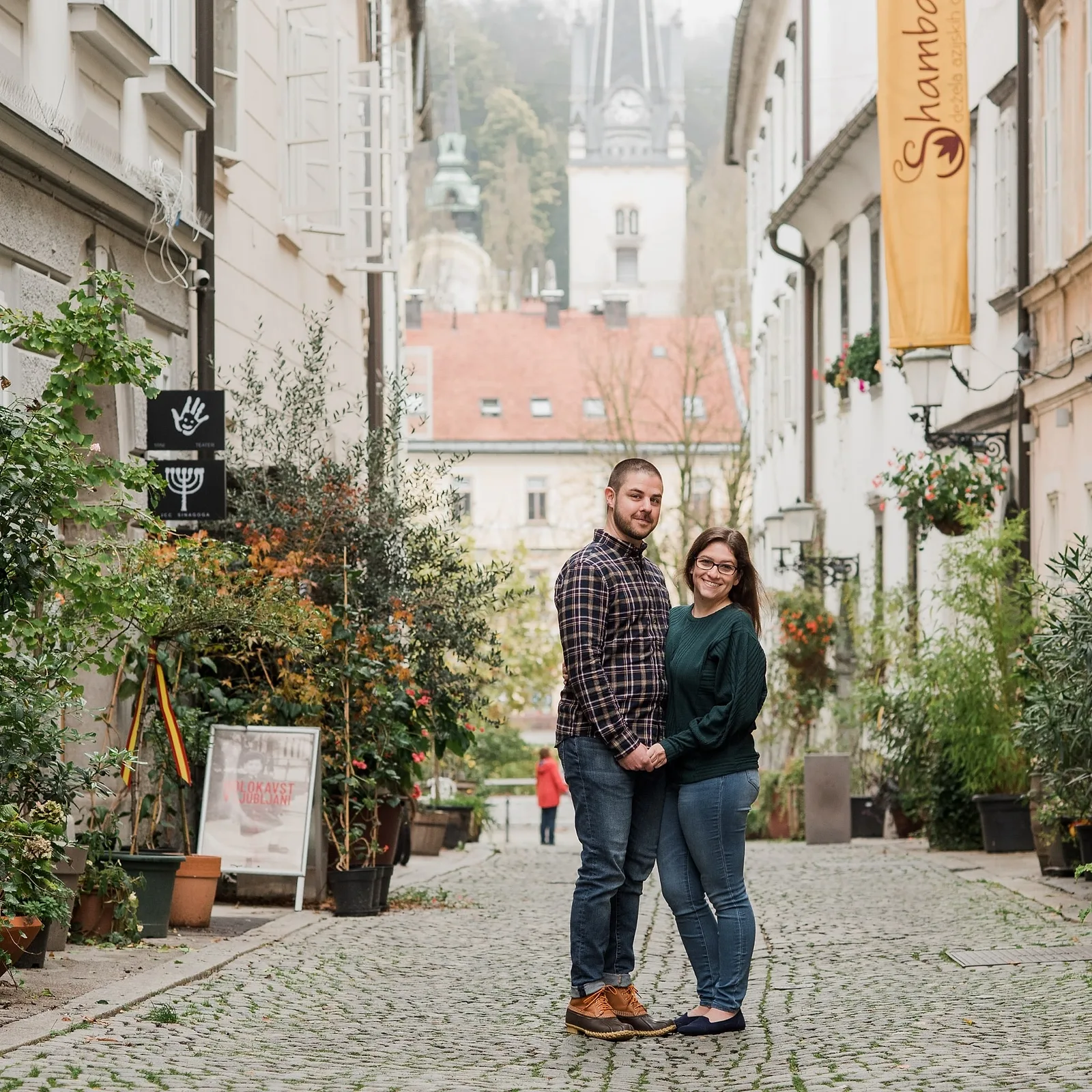 Place #1: Ljubljana.