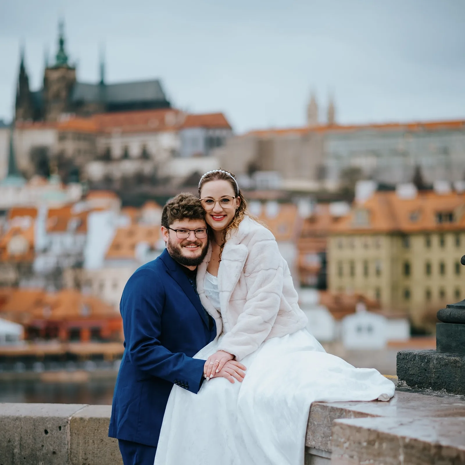 Place #1: Prague.