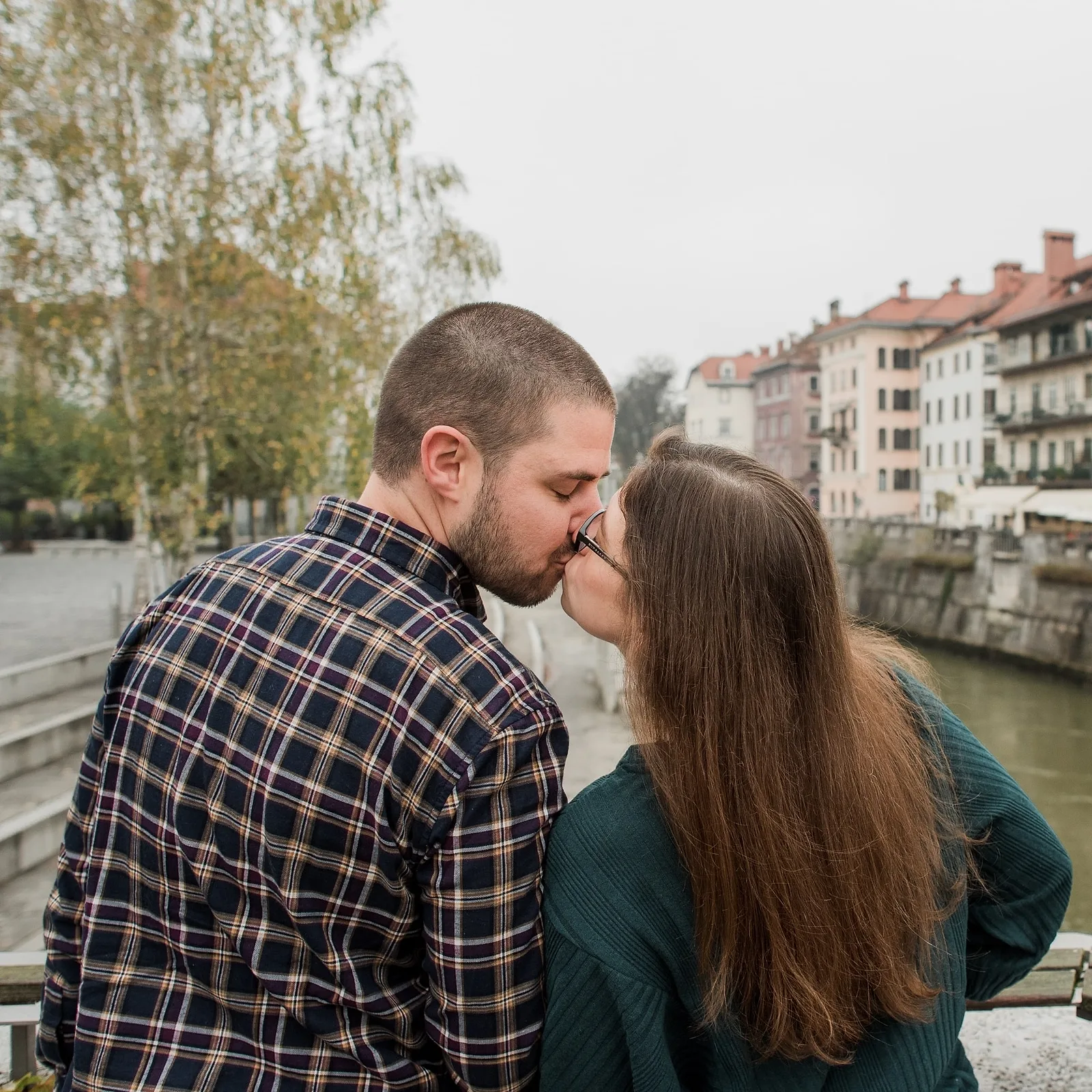 Place #1: Ljubljana.