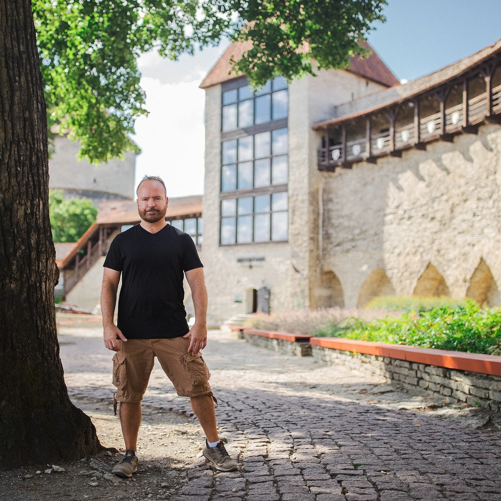 Place #1: Tallinn, Estonia.