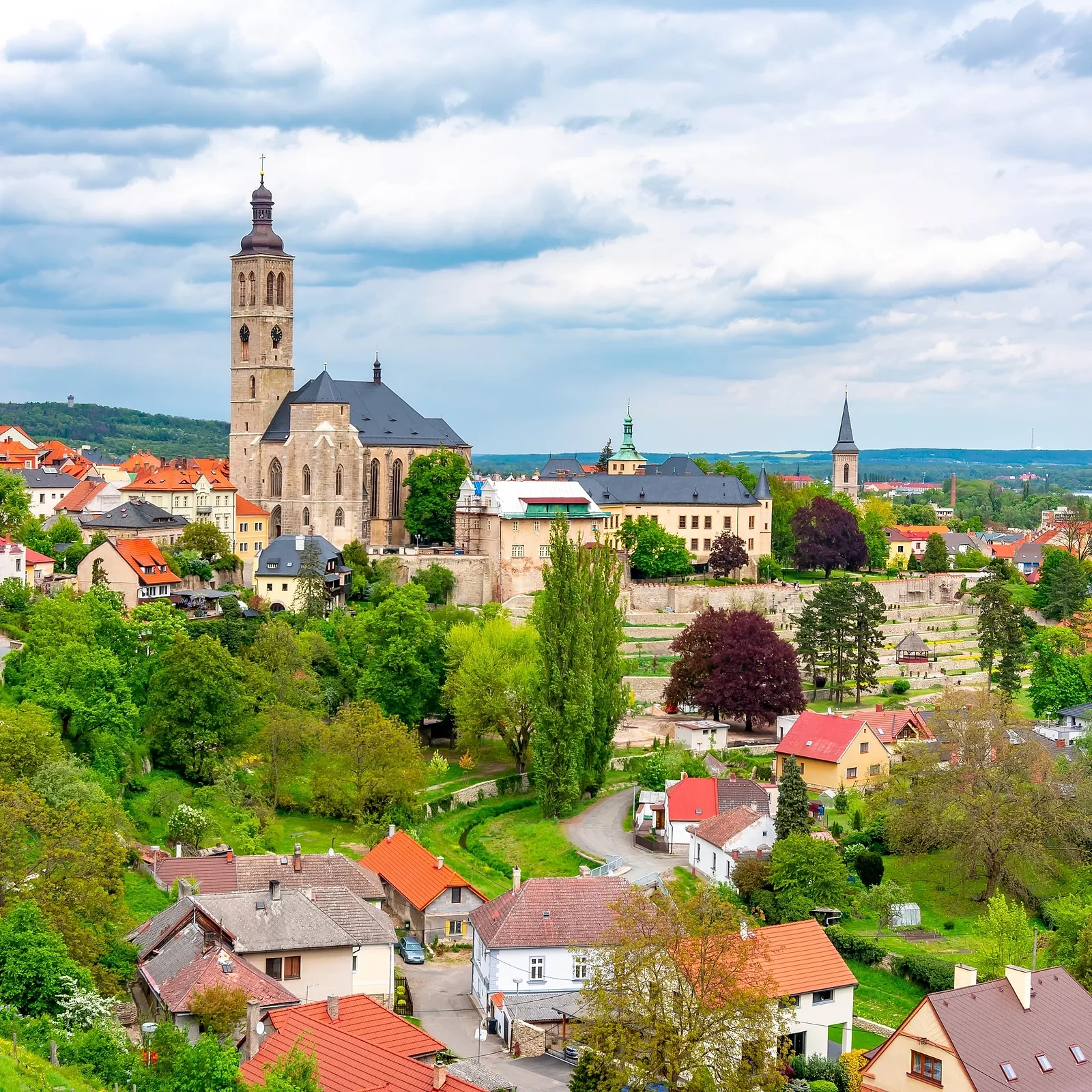 Place #4: Kutna Hora.