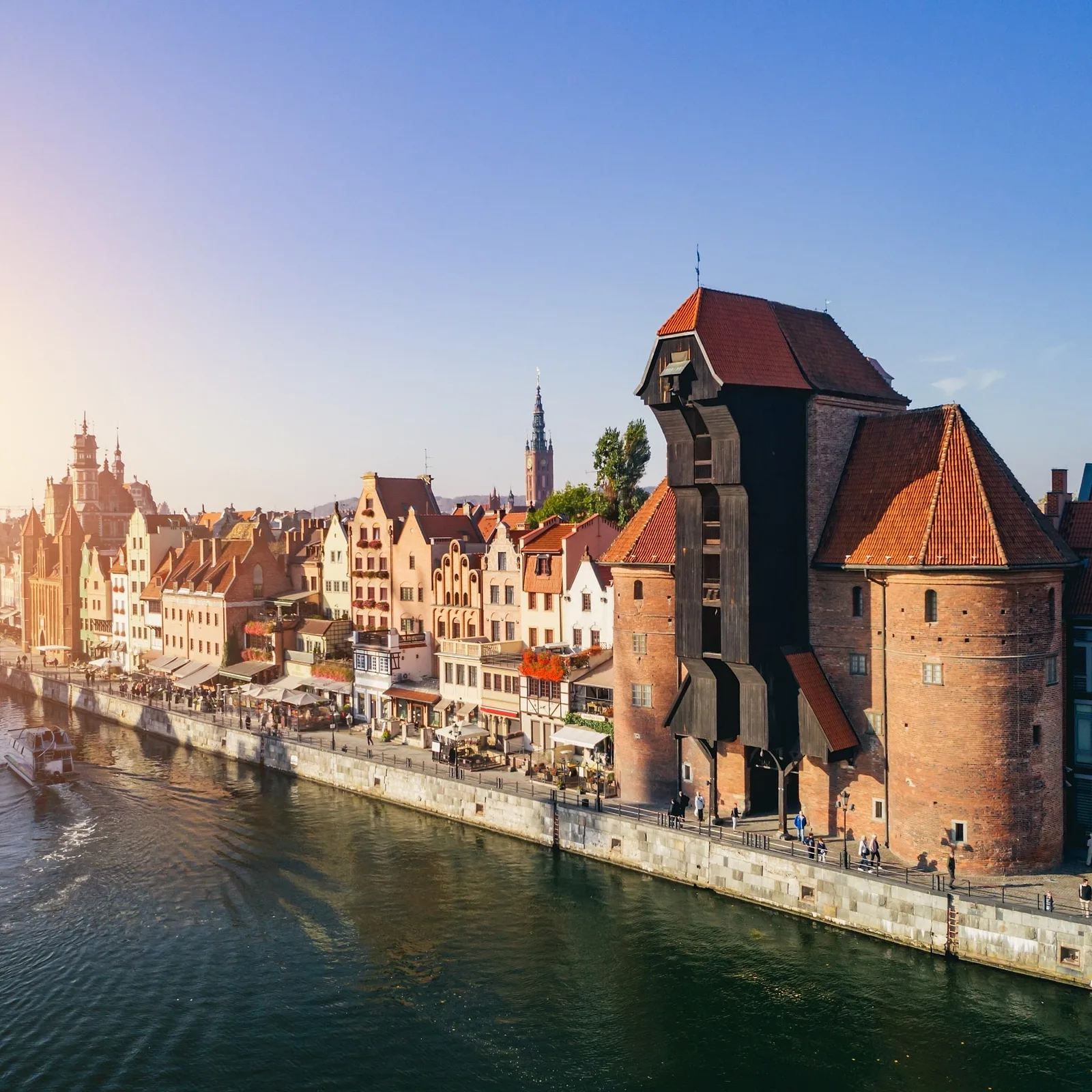 Place #4: Gdansk.