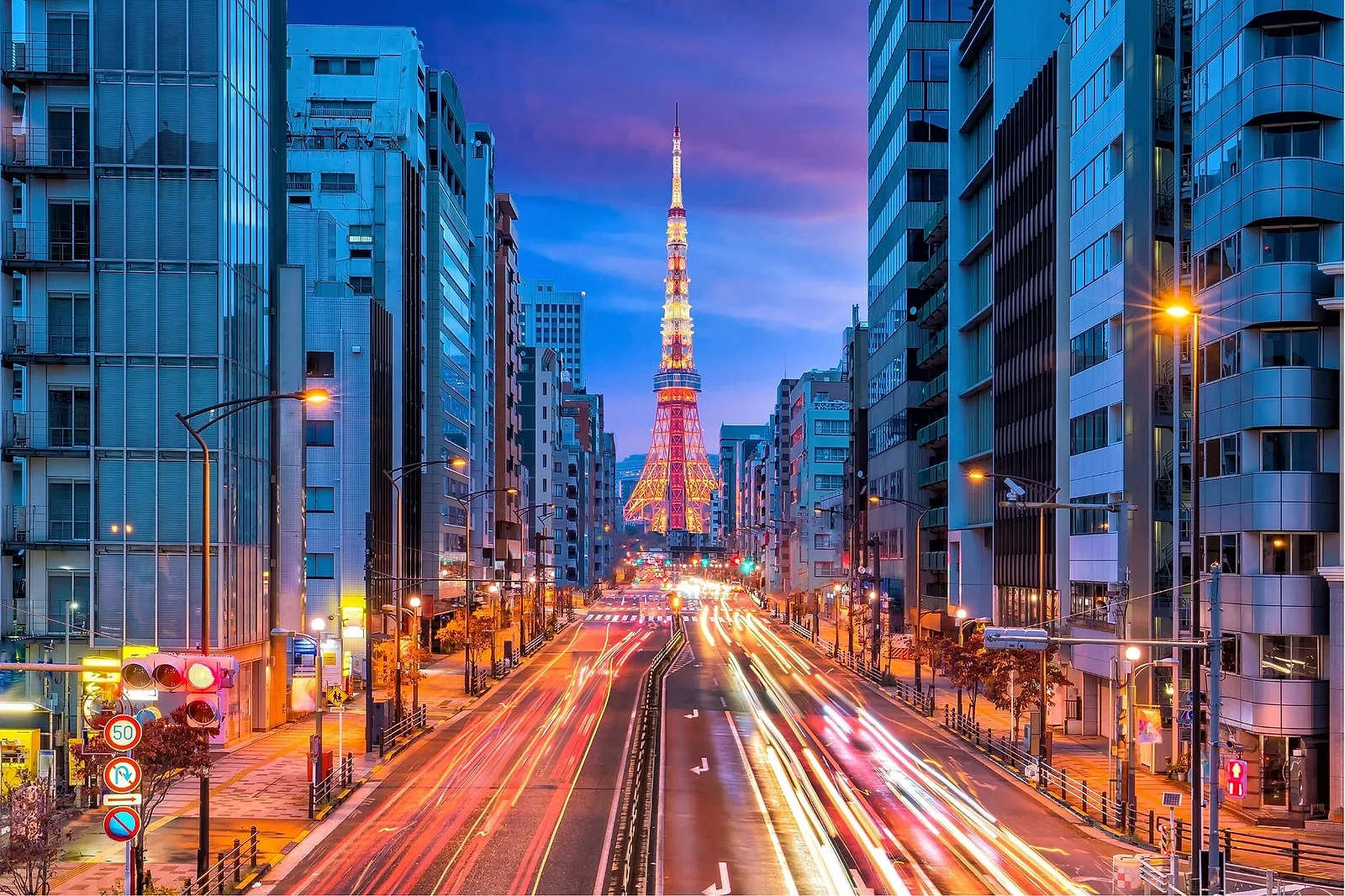 Photoshoot in Tokyo: place #4: akabanebashi.