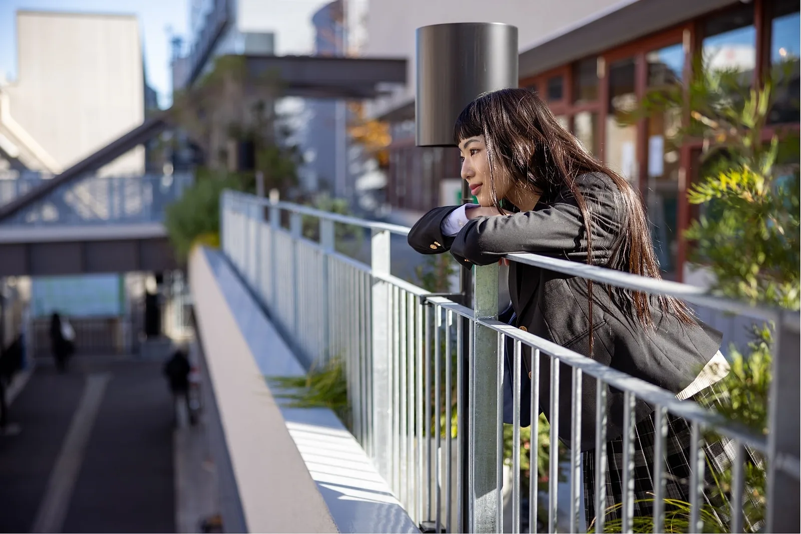 Photoshoot in Tokyo: place #3: shimokitazawa.