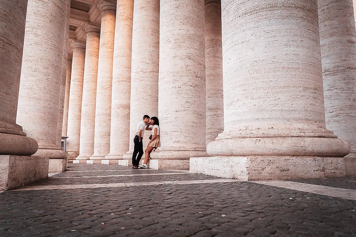 Vacation photoshoot in Apulia by Andrea and Nicola — photo 3