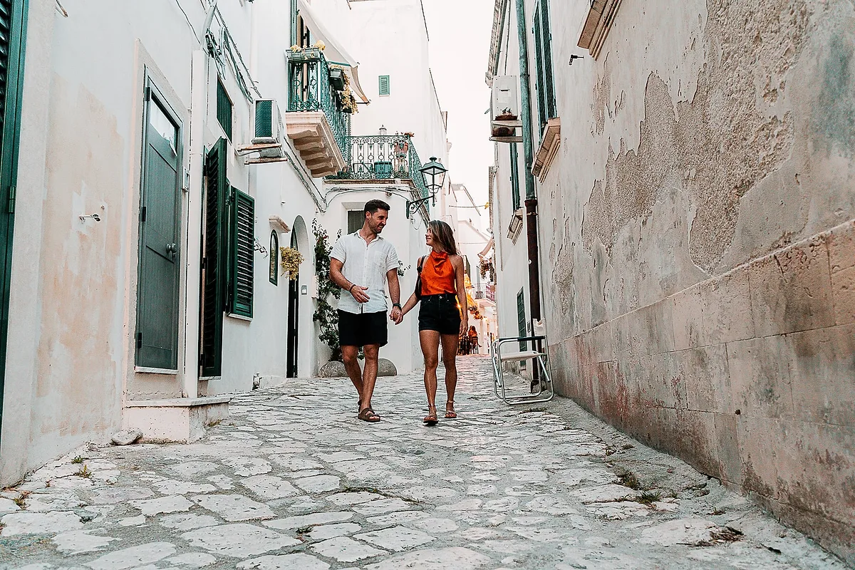 Vacation photoshoot in Apulia by Andrea and Nicola — photo 5