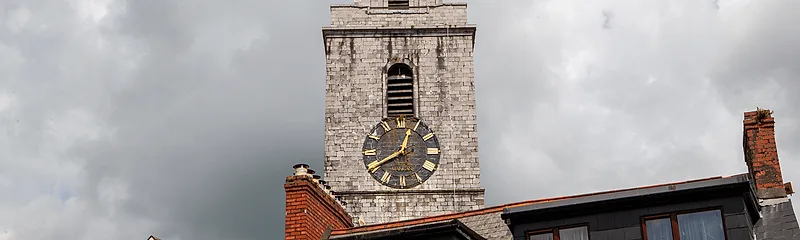 Shandon Bells & St. Anne’s Church