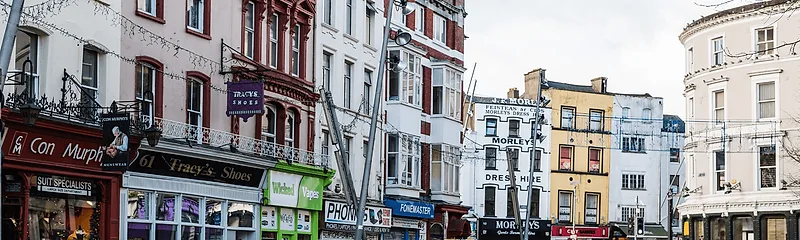St. Patrick’s Street