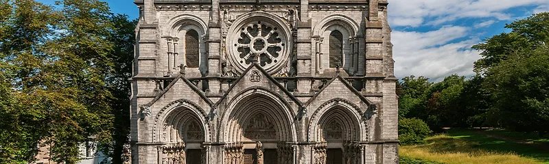 Saint Fin Barre’s Cathedral