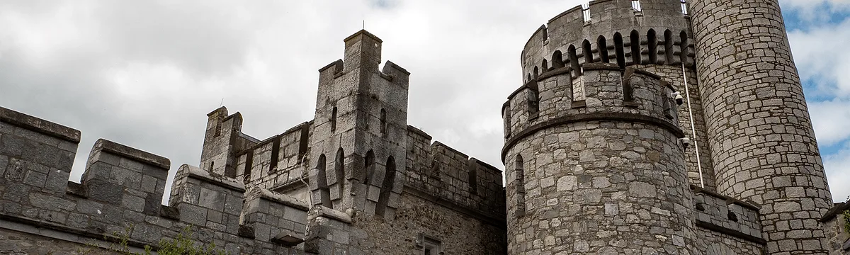 Photoshoot at Blackrock Castle