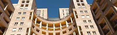 Northern Avenue — popular photoshoot spot in Yerevan