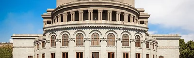 Yerevan Opera Theatre — popular photoshoot spot in Yerevan