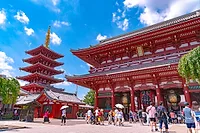 Photographers in Asakusa