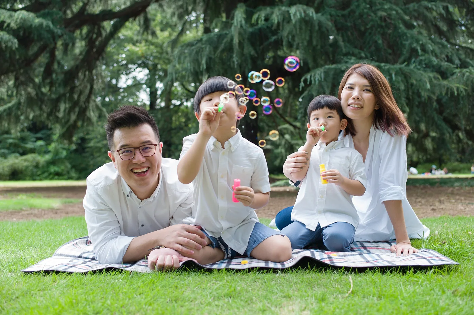 Photoshoot in Tokyo: place #2: shiba park.