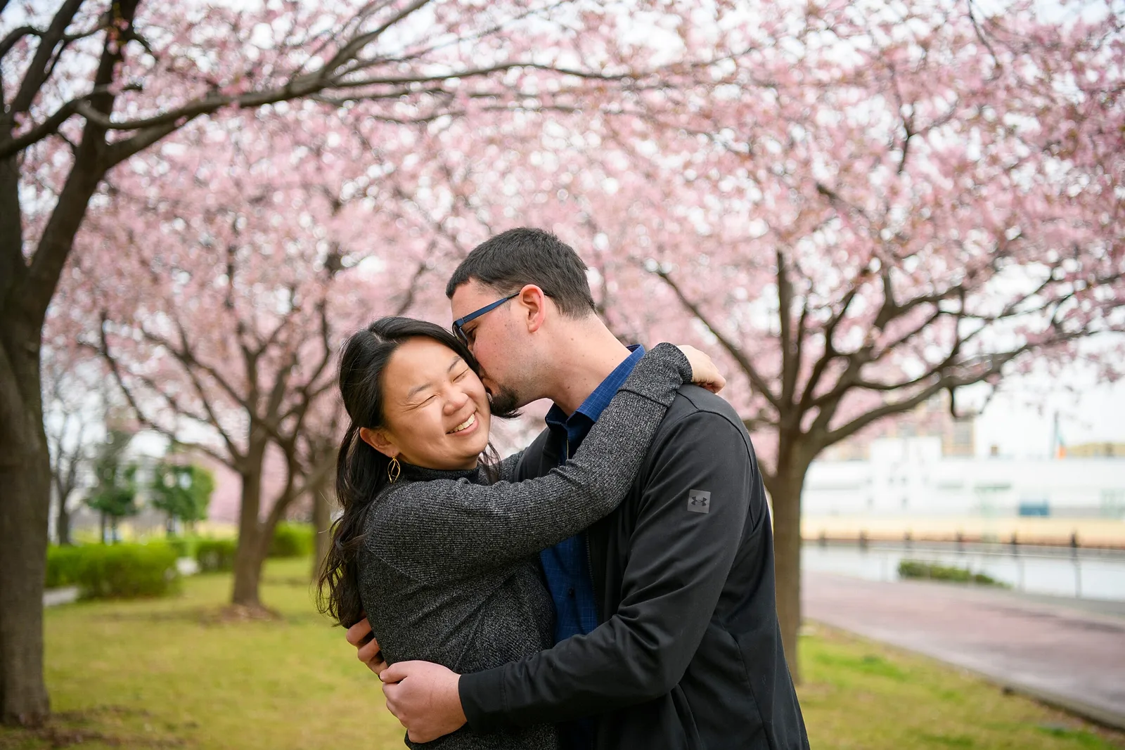 Photoshoot in Tokyo: spot #4: hamarikyu gardens.