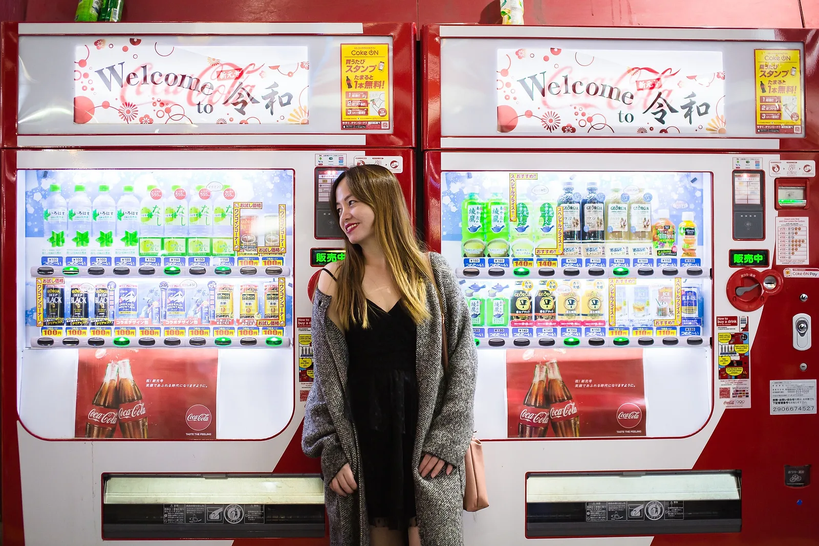 Photoshoot in Tokyo: day-in-the-life.