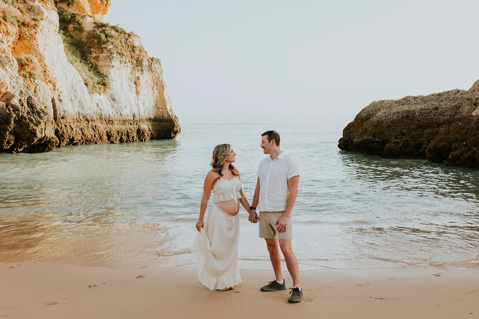 Beach Strolls.