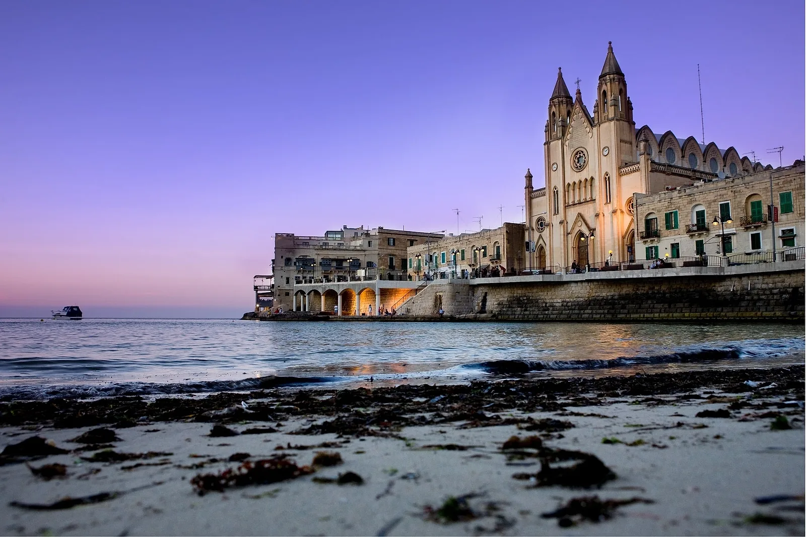 Photoshoot in Malta: reason #5: streamlined planning.