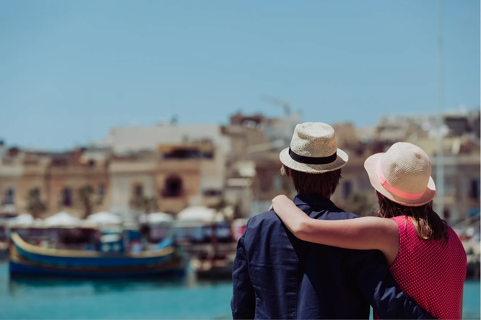 Photoshoot in Malta: reason #3: budget-friendly.