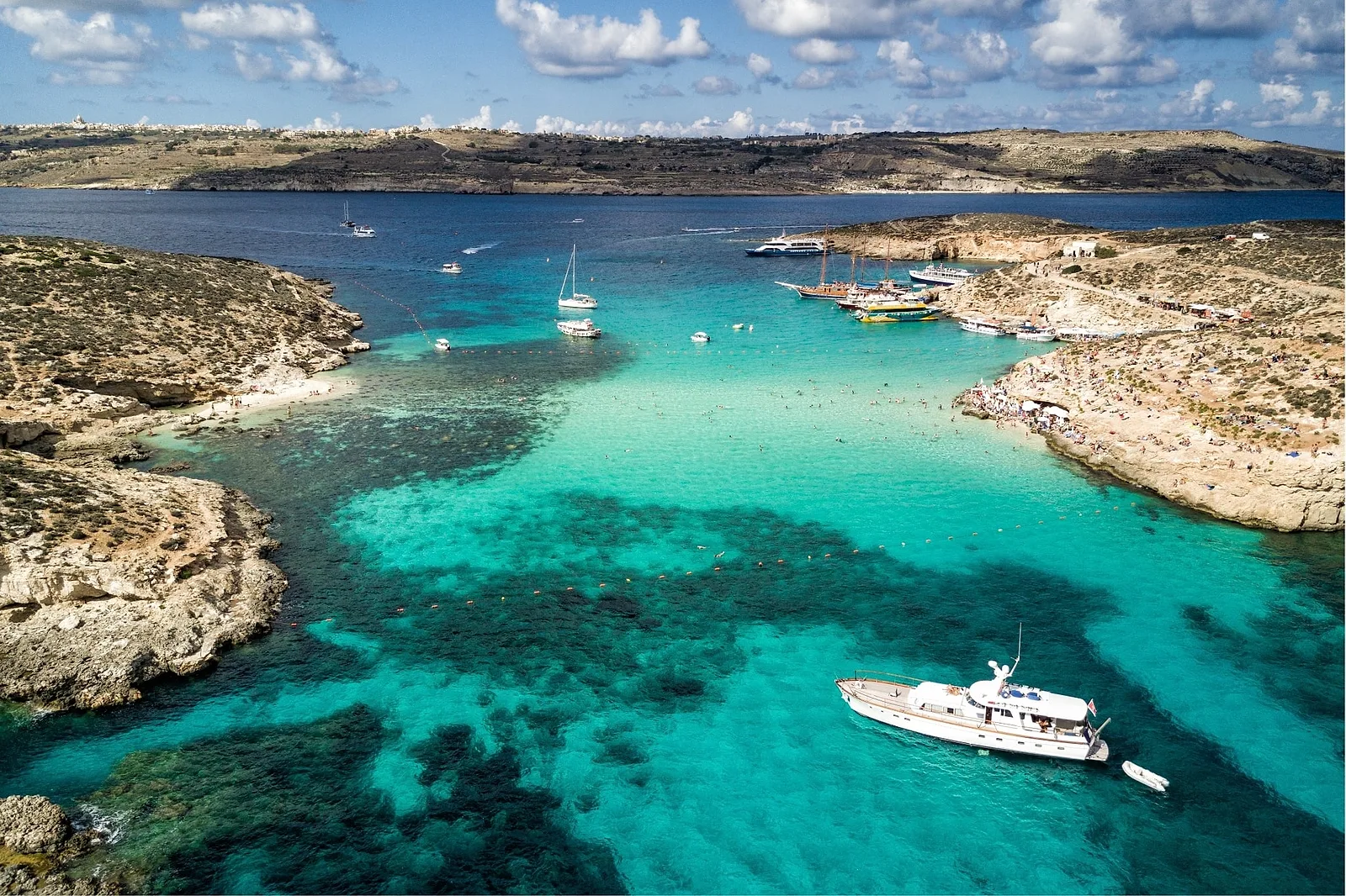 Photoshoot in Malta: reason #2: natural gems.