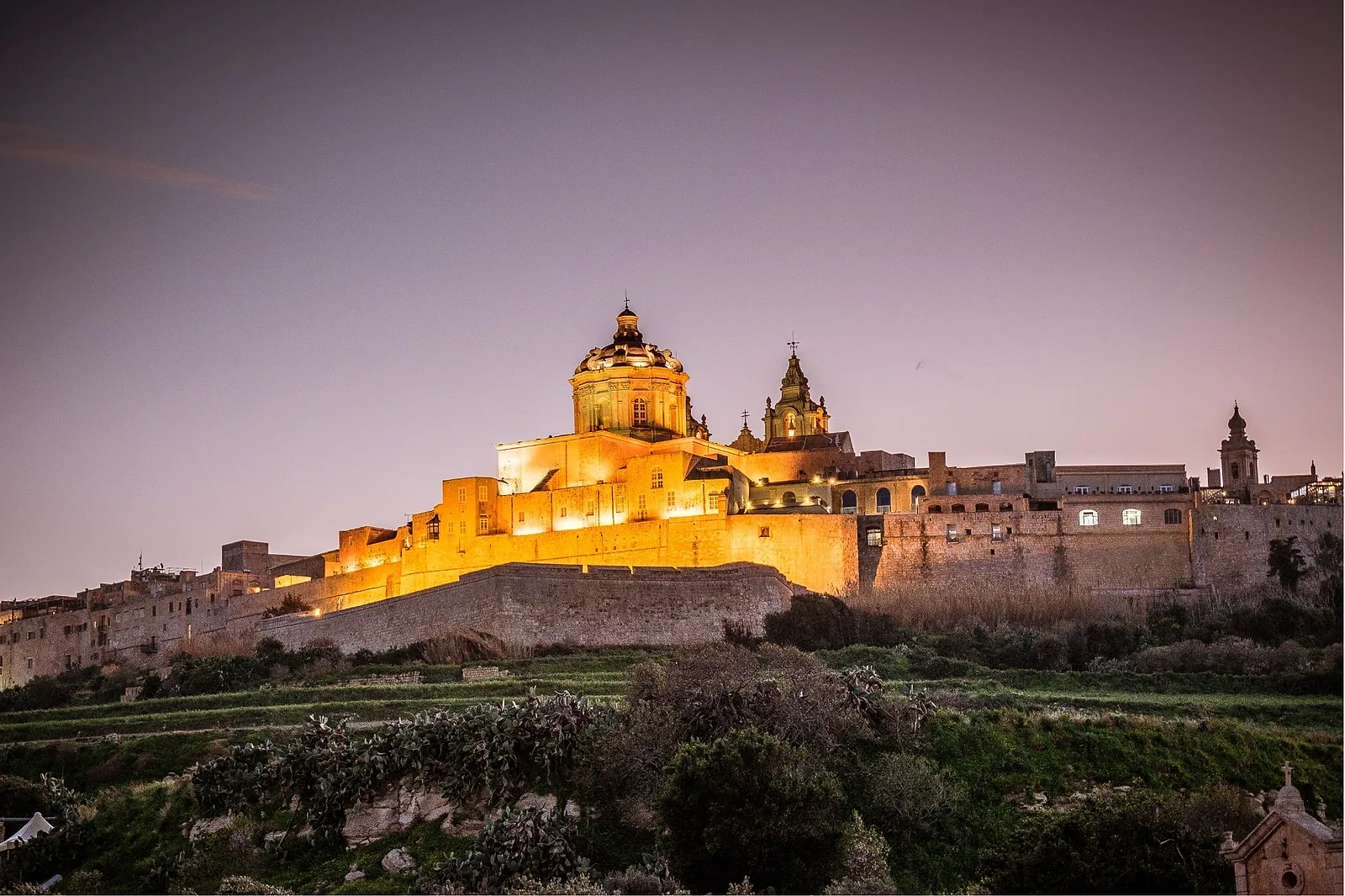 Photoshoot in Malta: streets of mdina.