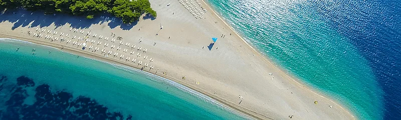 Zlatni Rat Beach
