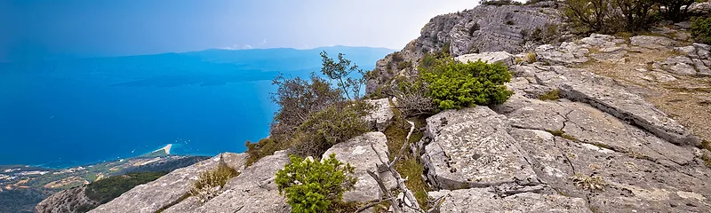 Vidova Gora Viewpoint