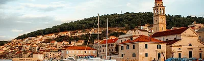 Bol Old Town, photo spot in Croatia