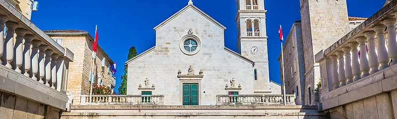 Supetar Cathedral