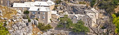Blaca Hermitage, photo spot in Croatia