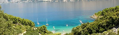 Lovrecina Bay, photo spot in Croatia