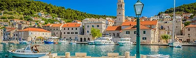 Pucisca Town, photo spot in Croatia
