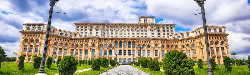 Palace of the Parliament