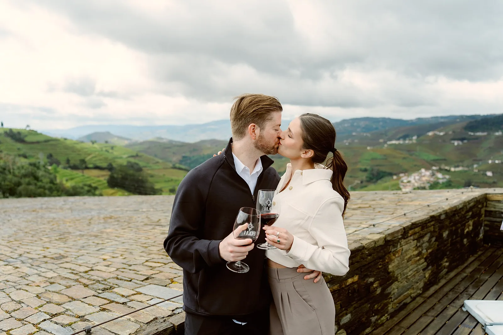 Vineyard Views.
