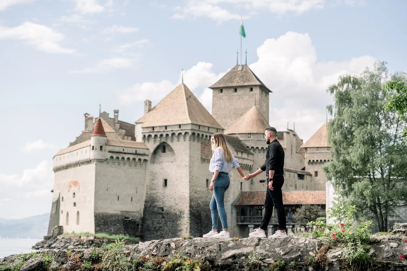 Castle Walks.