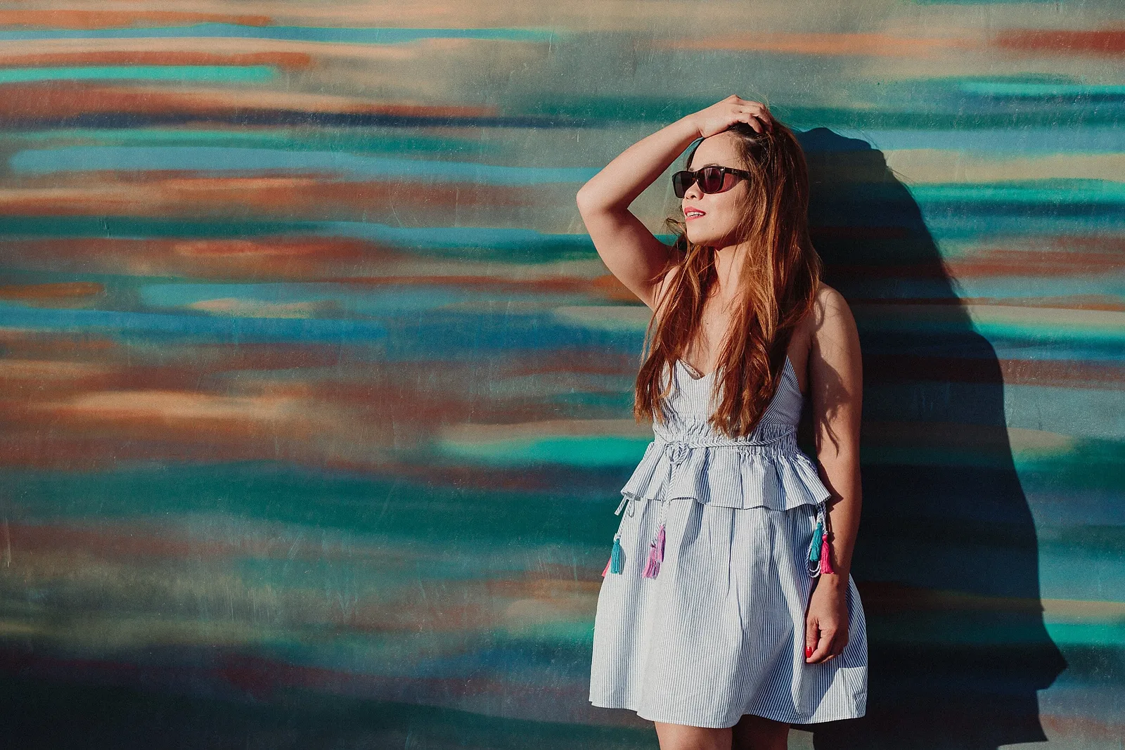 Photoshoot in Malta: reason #6: consistent sunshine.