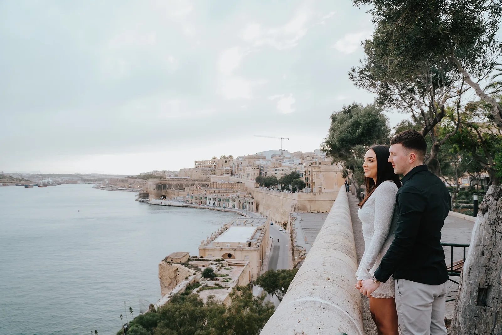 Photoshoot in Malta: place #2:.
