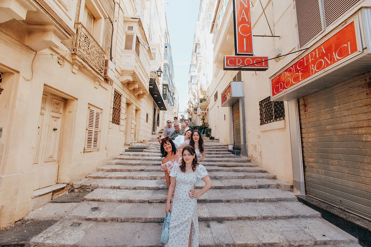 Malta vs Italy: Why Choose Malta for Your European Photoshoot?
