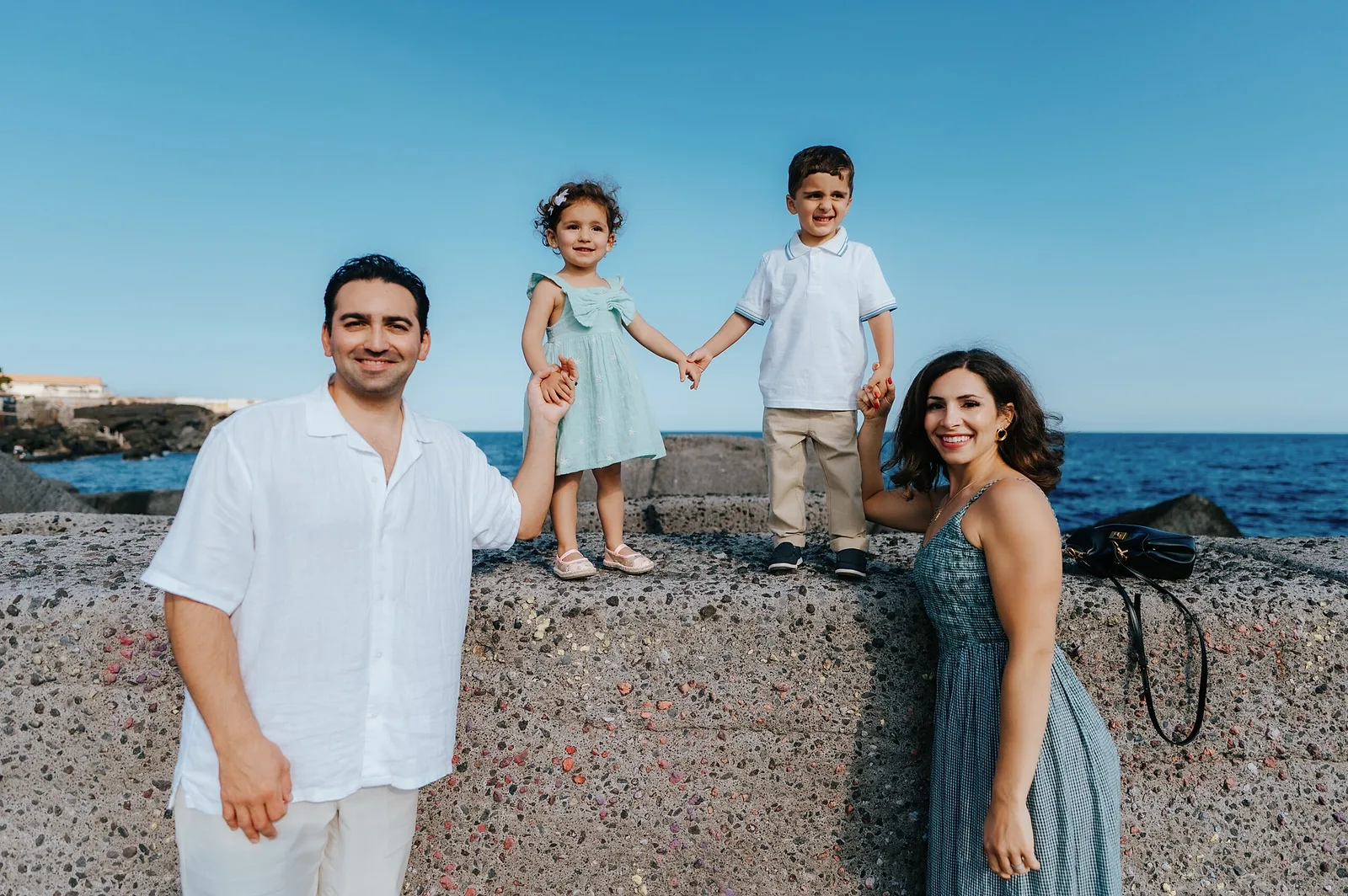 Seaside Family Wall.