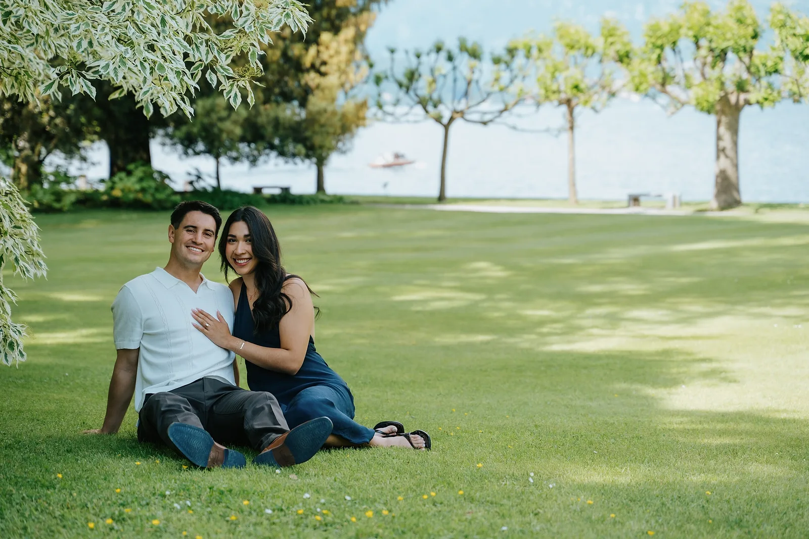 Picnic in the Park.