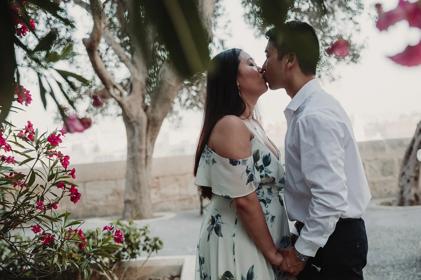 Photoshoot in Malta: reason #10: tourist-friendly.