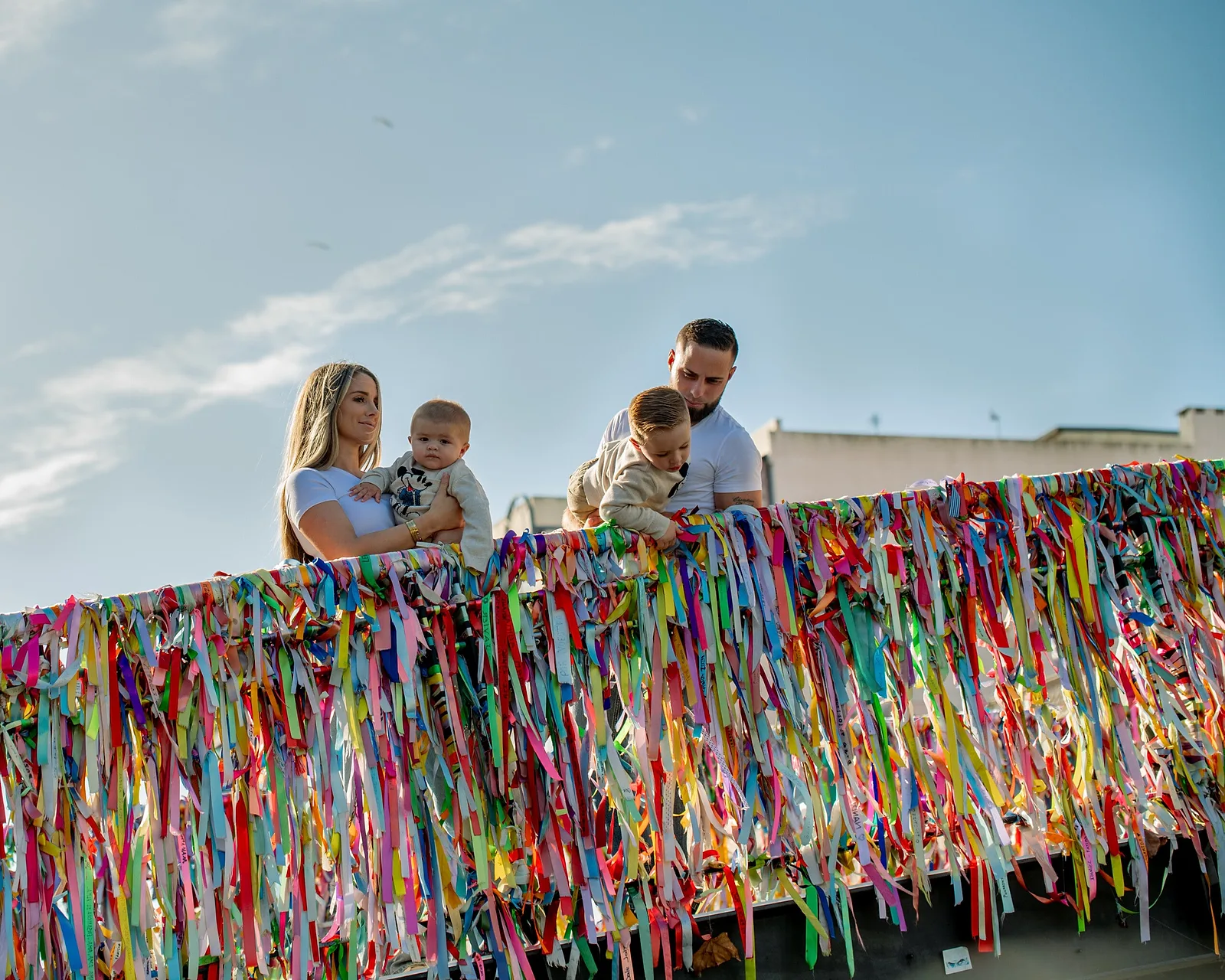 Ribbon Wall Wonder.