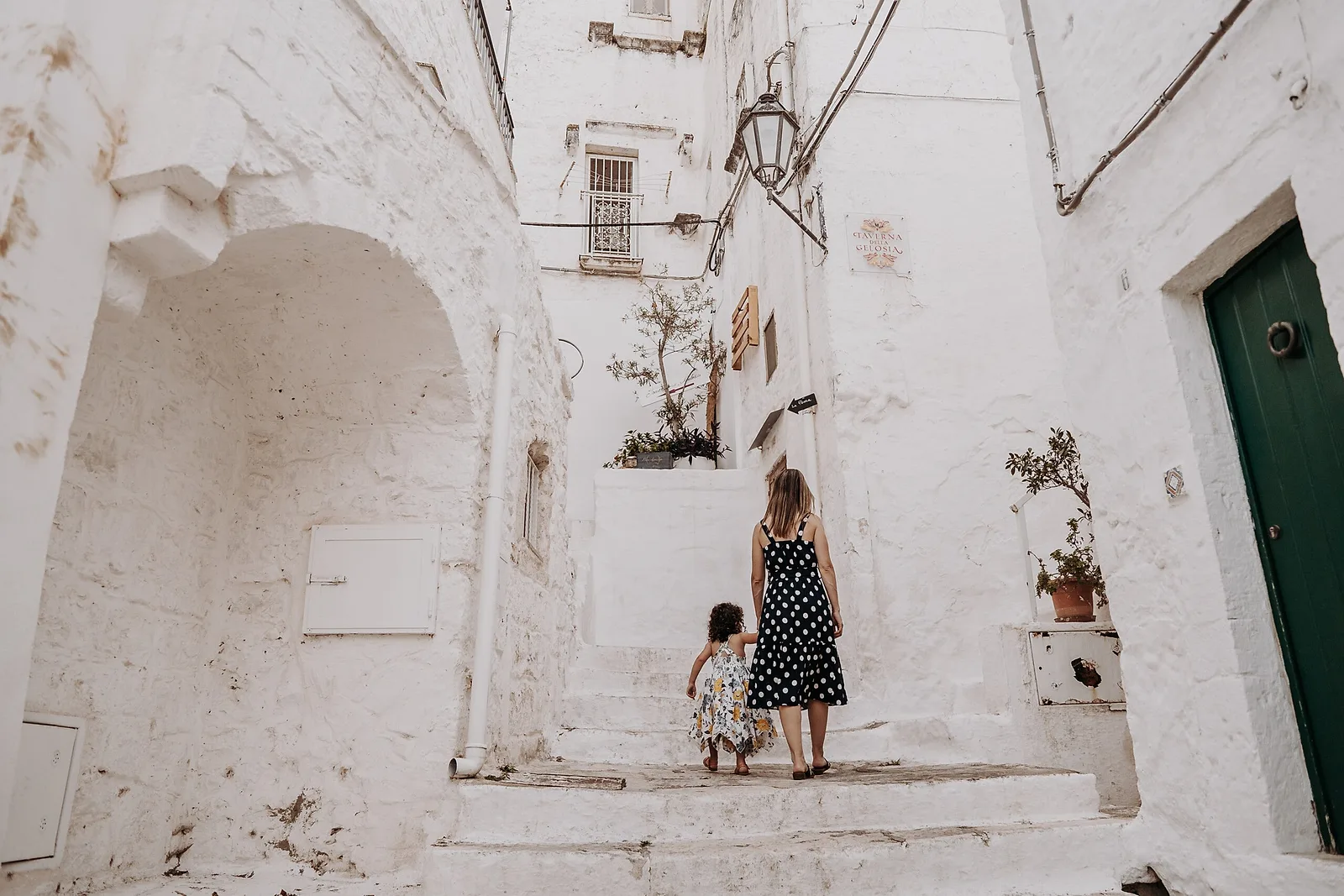 Wandering Together.