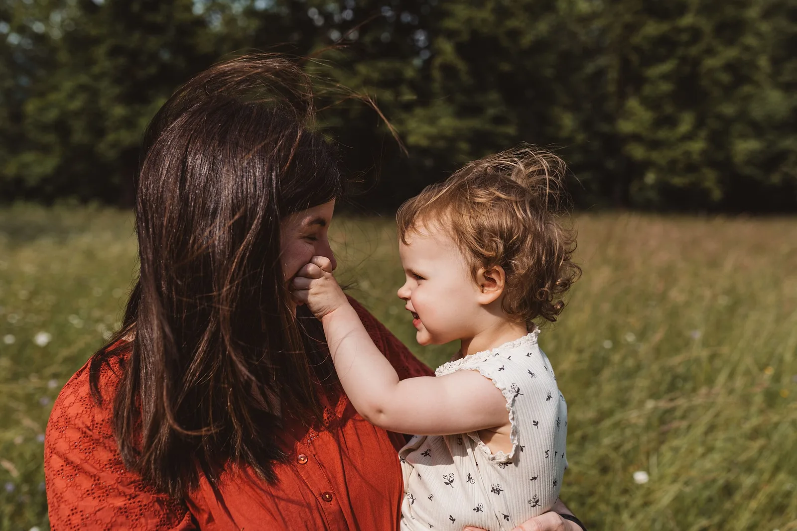 Little Hands, Big Love.