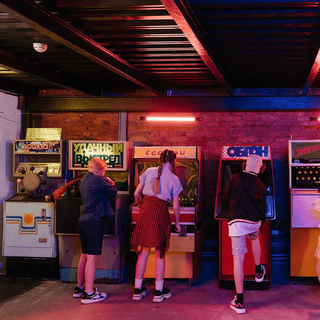 Use Neon and Colour Pop.